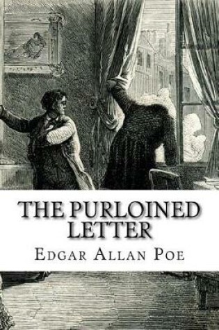 Cover of The Purloined Letter Edgar Allan Poe