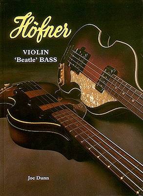 Book cover for Hofner