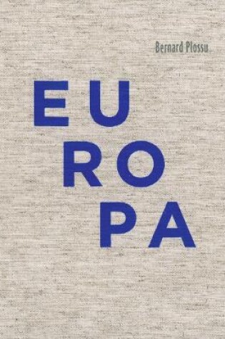 Cover of Bernard Plossu: Europa
