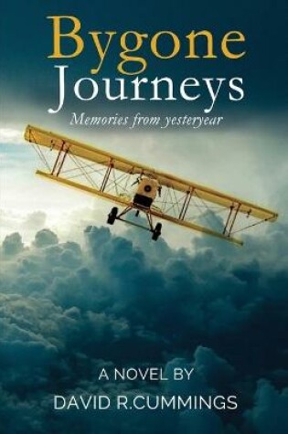 Cover of Bygone Journeys