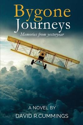 Book cover for Bygone Journeys