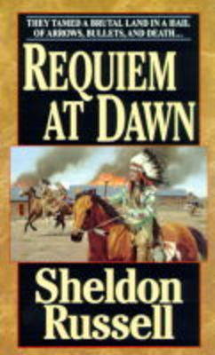 Book cover for Requiem at Dawn