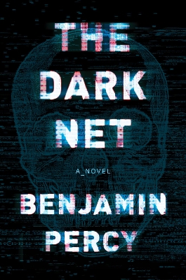 Book cover for The Dark Net