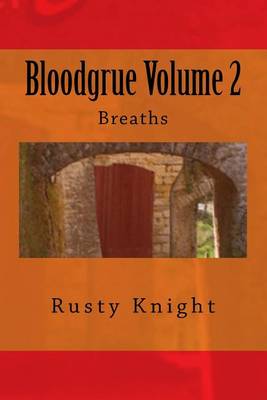 Cover of Bloodgrue