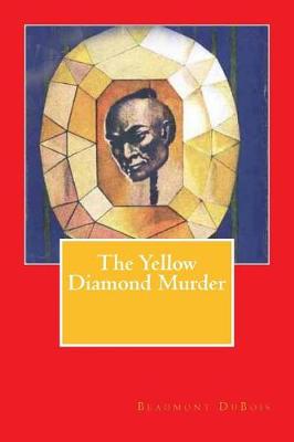 Book cover for The Yellow Diamond Murder