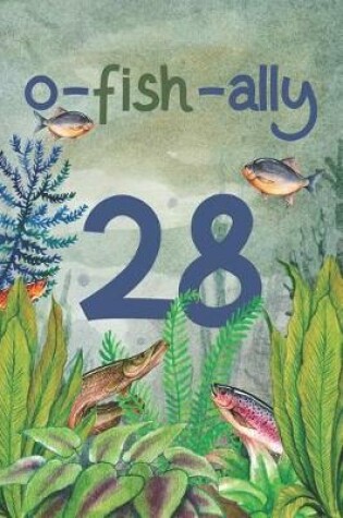 Cover of Ofishally 28