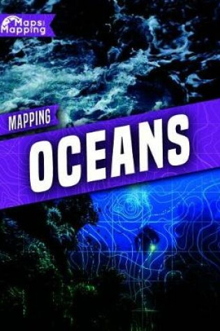 Cover of Mapping Oceans