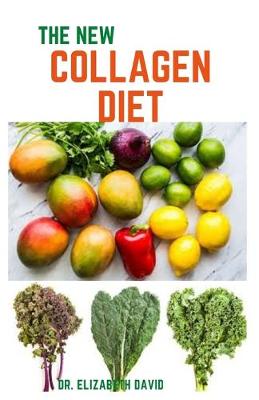 Book cover for The New Collagen Diet