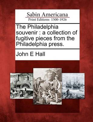 Book cover for The Philadelphia Souvenir