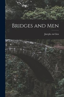 Book cover for Bridges and Men