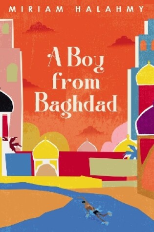 Cover of A Boy from Baghdad