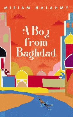Book cover for A Boy from Baghdad