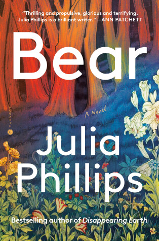 Book cover for Bear