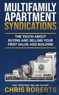 Book cover for Multifamily Apartment Syndications