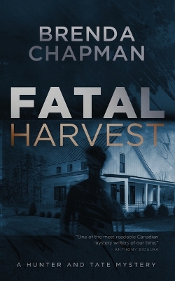 Book cover for Fatal Harvest