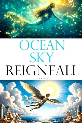 Book cover for Ocean Sky