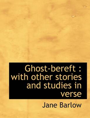 Book cover for Ghost-Bereft