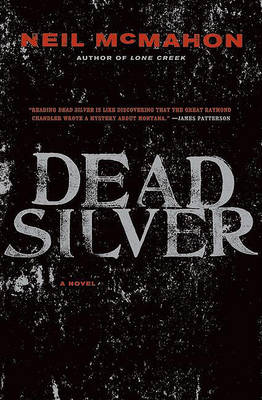 Book cover for Dead Silver