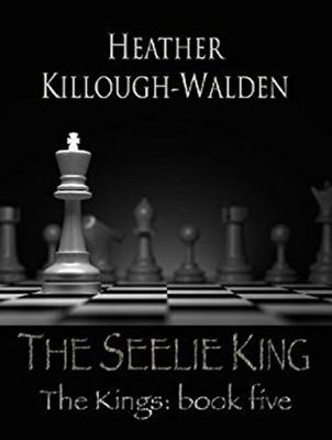 Book cover for The Seelie King