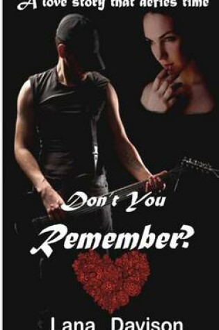 Cover of Don't You Remember