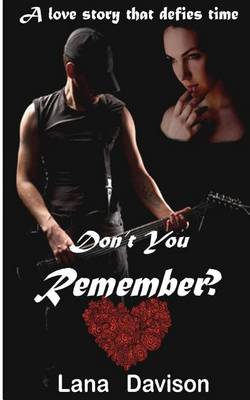 Book cover for Don't You Remember