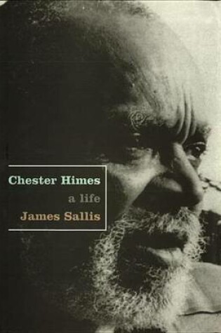 Cover of Chester Himes