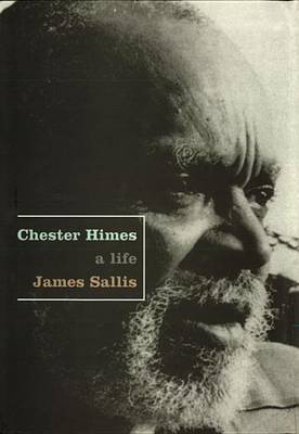 Book cover for Chester Himes