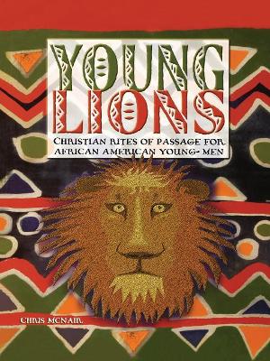 Book cover for Young Lions