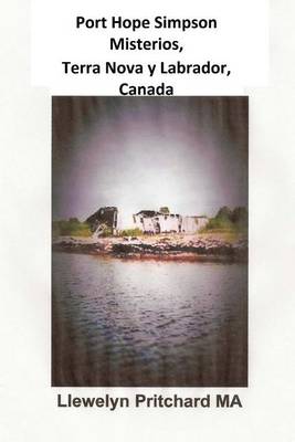 Book cover for Port Hope Simpson Misterios, Terranova y Labrador, Canada