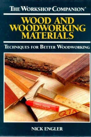 Cover of Wood and Woodworking Materials