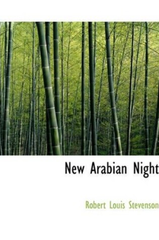 Cover of New Arabian Night