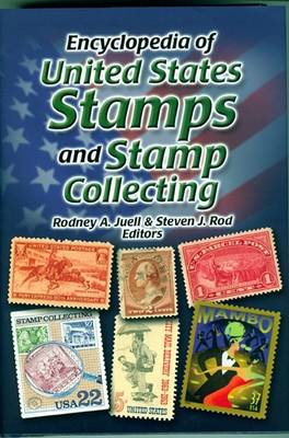 Cover of Encyclopedia of United States Stamps and Stamp Collecting