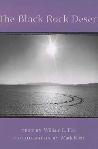 Cover of The Black Rock Desert