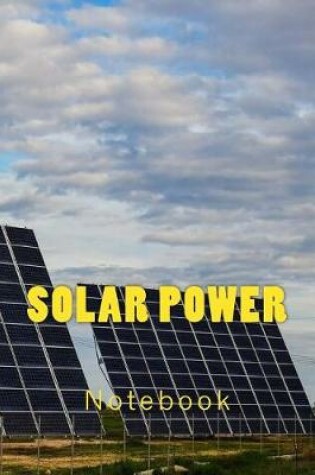 Cover of Solar Power