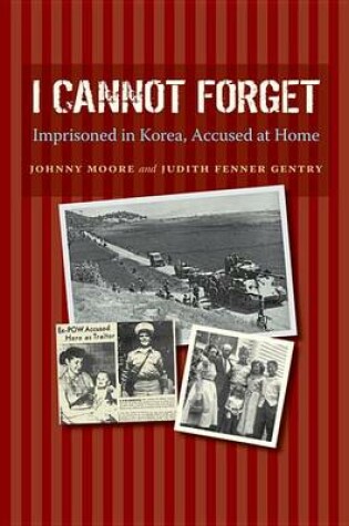 Cover of I Cannot Forget