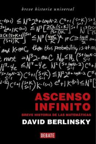 Cover of Ascenso Infinito