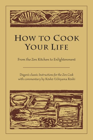 Cover of How to Cook Your Life