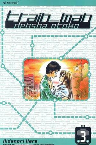 Cover of Train-Man: Densha Otoko