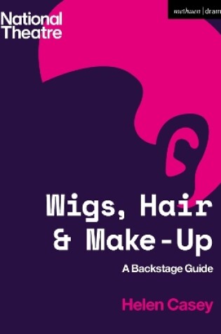 Cover of Wigs, Hair and Make-Up