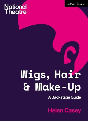 Book cover for Wigs, Hair and Make-Up
