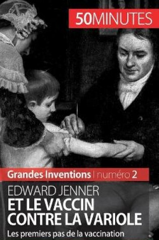 Cover of Edward Jenner et le vaccin contre la variole