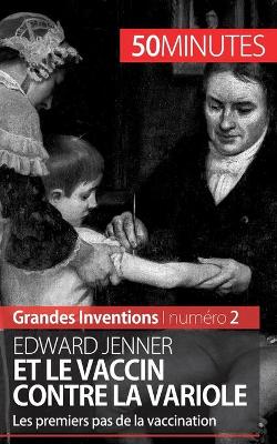 Book cover for Edward Jenner et le vaccin contre la variole