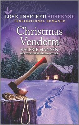 Book cover for Christmas Vendetta