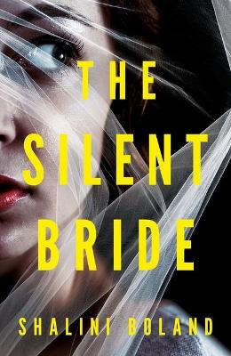 Book cover for The Silent Bride