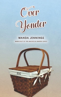 Book cover for Over Yonder