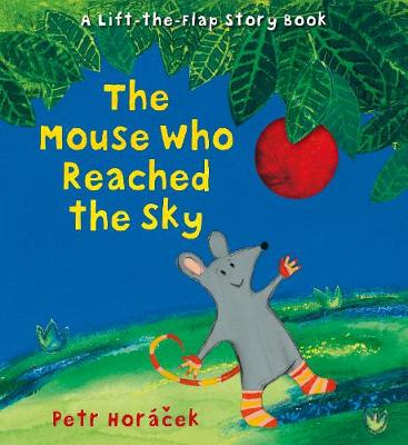 Book cover for The Mouse Who Reached the Sky