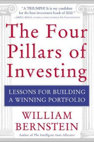 Cover of The Four Pillars of Investing