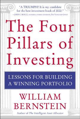 Book cover for The Four Pillars of Investing