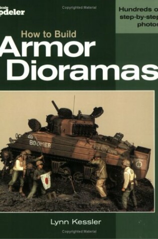 Cover of How to Bulld Armor Dioramas