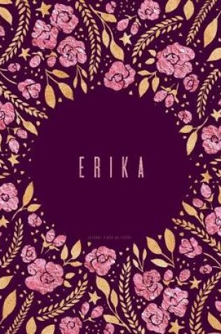 Cover of Erika Journal (Diary, Notebook)